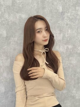 リベル 西中島(Libelle) 韓国風レイヤー