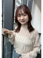 エアー 銀座タワー(AIR)&nbsp;くびれヘア/レイヤーカット