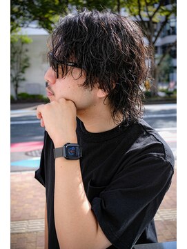 スピンオフシフト(SPIN-OFF SHIFT) 大人センターパート