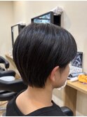 【ショートスタイル】