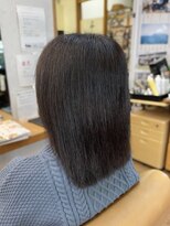 ギャロップヘアー 白髪ぼかしができるクリスタルカラー