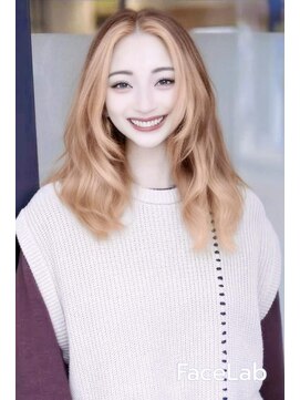 ルフレ 新宿本店2nd(Reflet) 〇フェイスフレミング