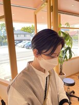 髪質改善サロン ミューズ 一社店(MUSE)&nbsp;ハンサムショート