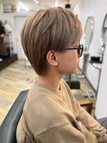 ビィーワンイースト(Be 1 EAST)&nbsp;メンズカット