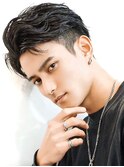 ジェントルショート/ニュアンスパーマ[下北沢/men's]