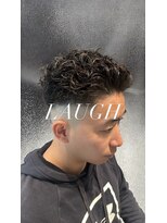 ラフ(LAUGH)&nbsp;極道パーマ