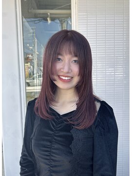 ハイジ(Heidi) 姫カットレイヤー