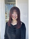 姫カットレイヤー