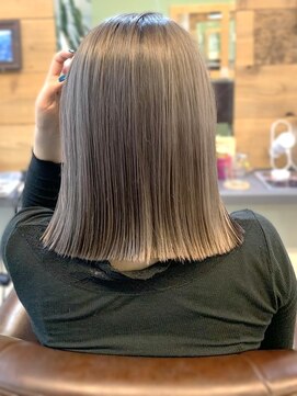 ローレンアンドパレード 並木坂店(Lauren&Parade) ハイミルクティー