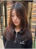似合わせカット/レイヤーカット/髪質改善
