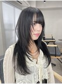 レイヤーカット