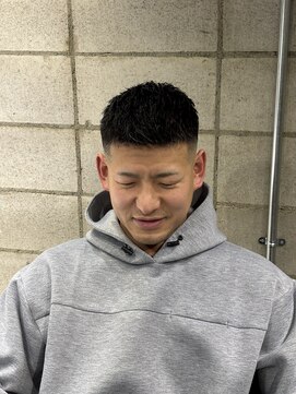 ミナミ 府中店(MINAMI) クロップスタイル