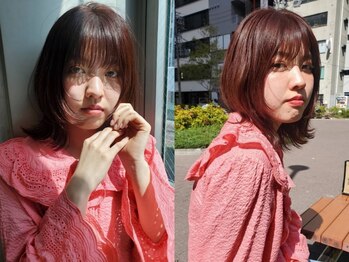 ベイリコルド(Bei Licoldo.)の写真/【名古屋/名駅】丁寧なカウンセリングで理想を叶える!骨格や顔立ちに合わせたデザインで日々に彩りを♪名駅
