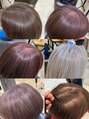 ミラバイケンジ 藤沢(Mira by KENJE)&nbsp;【白髪ぼかし・白髪を活かすカラー】で白髪を楽しみましょう♪