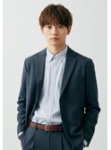 #磐田 メンズ王道マッシュ