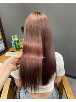 ボアップ 京橋店(boappu)&nbsp;#髪質改善トリートメント#髪質改善#ロング#プルエクステ