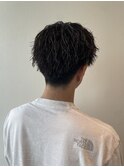 【ツイストスパイラル】20代30代/ツイスパ/王道モテ/黒髪