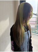 特殊カラー