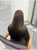 ショコラブラウン