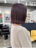 【天神.大名.今泉】艶感たっぷりモテピンクグレージュ