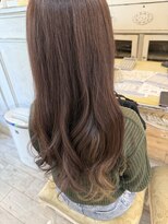 ハグエヴェック(HUG AVEC)&nbsp;モカベージュ