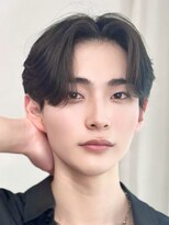 リッカ(LICCA)&nbsp;【AYUKI】カルマパーマ×センターパート