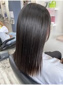 潤うストレート