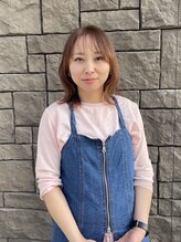 アグ ヘアー サイン 榴岡店(Agu hair sign) 大槻 香
