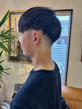 コレットヘア(Colette hair) ◆スポーティマッシュ◆
