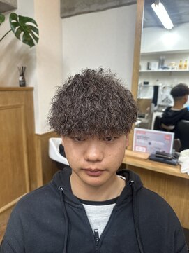 ボブ(BOB) ツイストスパイラル