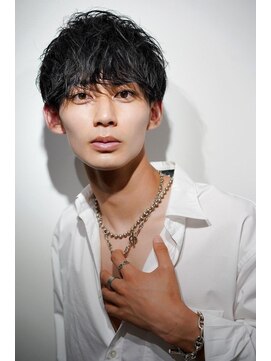 リップス 川崎(LIPPS) 色気ツイスパマッシュ