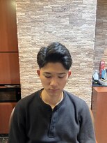 アールドボーテ 理容室(R de Beaute)&nbsp;銀座 ローフェード <理容室>