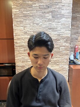 アールドボーテ 理容室(R de Beaute) 銀座 ローフェード <理容室>