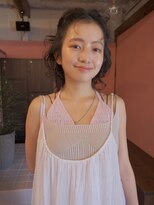 ニーム(nimes)&nbsp;hibico ラフスタイル