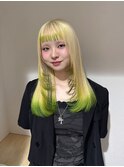 ブロンド