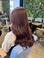 インデペンデンス(independence)&nbsp;ダブルカラー×ピンクラベンダー