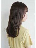 アントワープトーキョー(antwerp TOKYO)&nbsp;30代40代50代地毛風縮毛矯正酸性ストレート髪質改善アッシュ