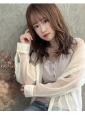 【ゆる巻きスタイル】