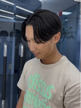 ウィル バイ ブラウン(Vir by Brown) 曲がる縮毛矯正!