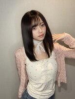 ビジョン 赤坂(vision)&nbsp;【shuki特製】髪質改善