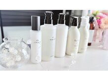 ジッタ(jitta)の雰囲気（ヘアケア用品も多数取り揃えております！《豊橋/二川/湖西》）