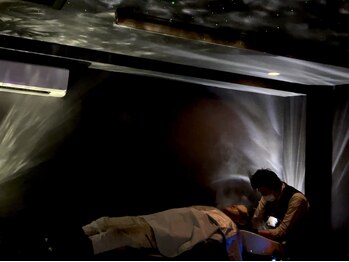 あおいはな(aoihana)の写真/【ヘッドスパ人気店/各種決済可/男女利用可】独立したスパブースで至福のひと時を一。