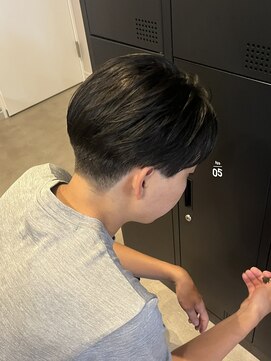 シャルム バイ ルチア(Charme by Luccica) ニュアンスパーマ