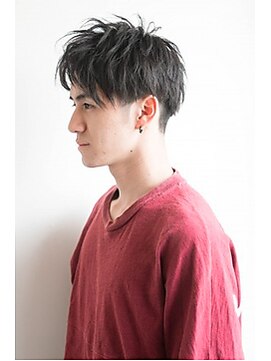 トッカ 町田店(tocca) ソフトツーブロック