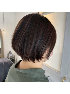 コニー(coni) 【吹田・髪質改善】縮毛矯正/トリートメント/マンツーマン