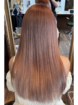 リン(Lin.) ピンクベージュ