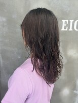 エイト チャタン 沖縄北谷店(EIGHT chatan)&nbsp;(北谷)レイヤー×デジタルパーマで動く髪を楽しむ！