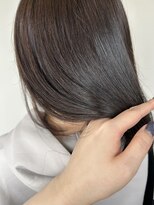 ナゴミノヒトトキ(NAGOMI NO HiTOTOKi)&nbsp;ブリーチなしでカラーしたい