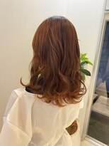 ナンブスカイ(nambu-SKY)&nbsp;オレンジベージュ