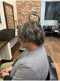 ツイストスパイラル＋ハイライト
